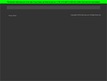 Tablet Screenshot of india-laws.com